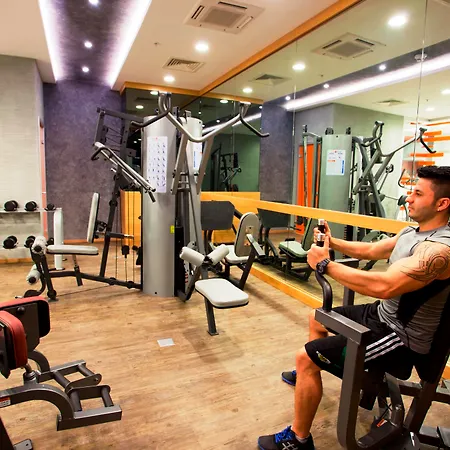 Hotel The Parma & Taksim Istanboel