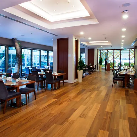 The Parma & Taksim 4* Istanboel