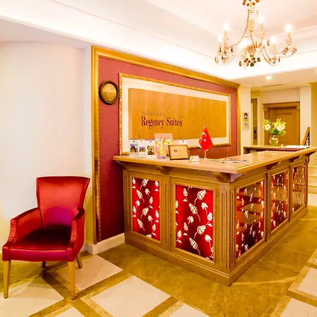 Glk Premier Regency & Spa Hotel 3*