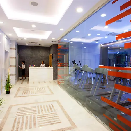 Hotel The Parma & Taksim