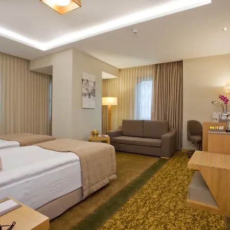 The Parma & Taksim 4* Istanboel