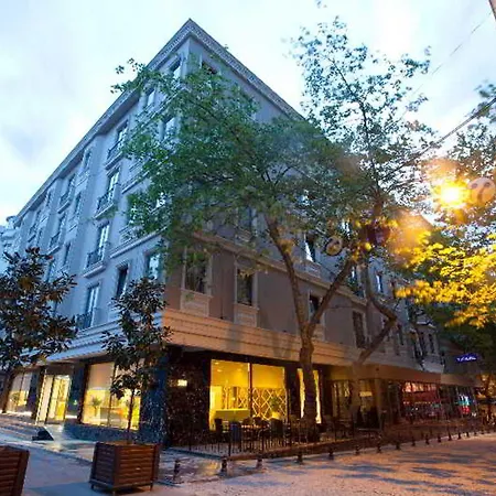 The Parma & Taksim Istanboel