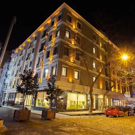 Hotel The Parma & Taksim Istanboel