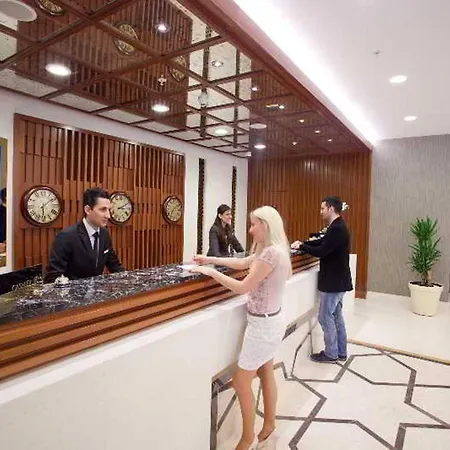 Hotel The Parma & Taksim