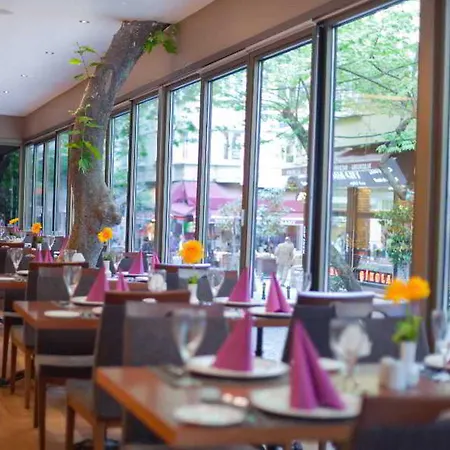 Hotel The Parma & Taksim