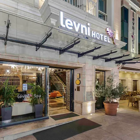 Levni & Spa - Special Category Istanbul