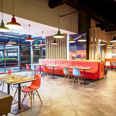 Ibis Zeytinburnu 3* Istanbul