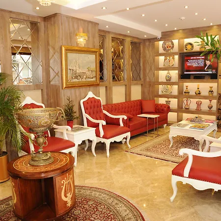 Comfort Elite Sultanahmet Istambul