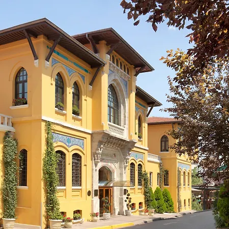 Four Seasons At Sultanahmet Istanbulská provincie