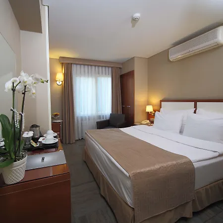 Polatdemir 3* Istanbulská provincie