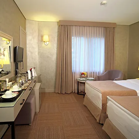 Polatdemir Hotel Istanbulská provincie