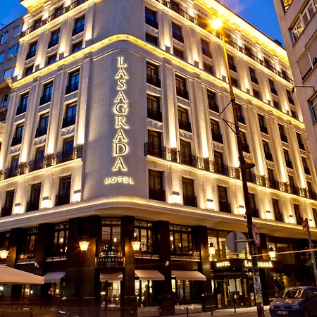Lasagrada Hotel