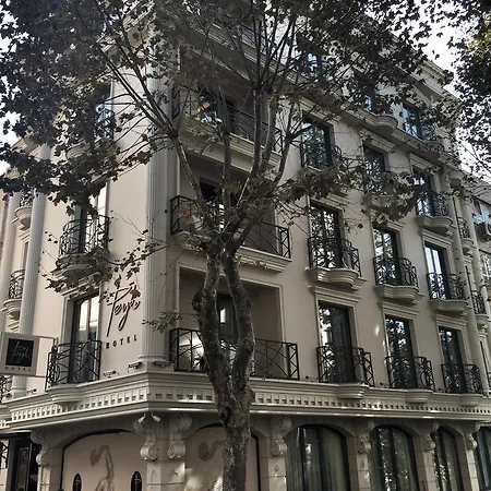 Hotel Peyk Oldcity