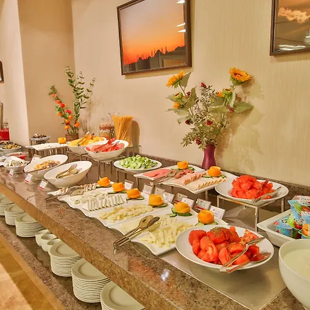 Ramada By Wyndham Taksim Otel İstanbul