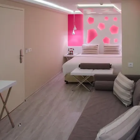 Evsen (adults Only) Hotel Istanbul