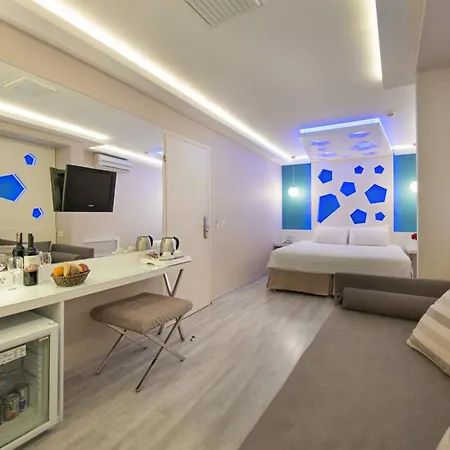 Hotel Evsen (adults Only) 3*