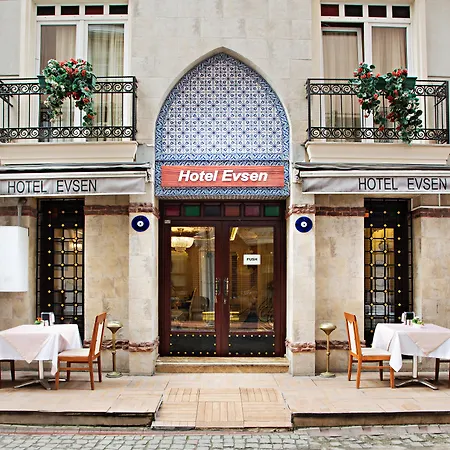 Evsen (adults Only) 3*