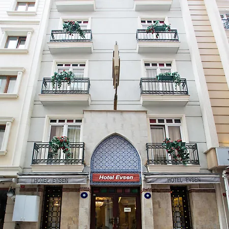 Evsen (adults Only) 3*