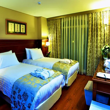Perula Hotel Istanbul