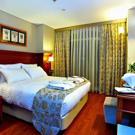 Hotel Perula Istanbul