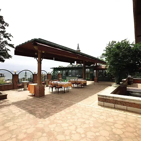 Sultanahmet Palace Hotell 4*