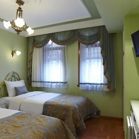 Отель Valide Sultan Konagi