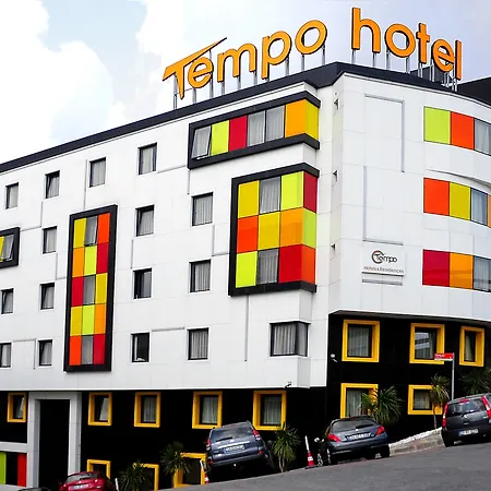 Tempo Caglayan Hotel Istanbul