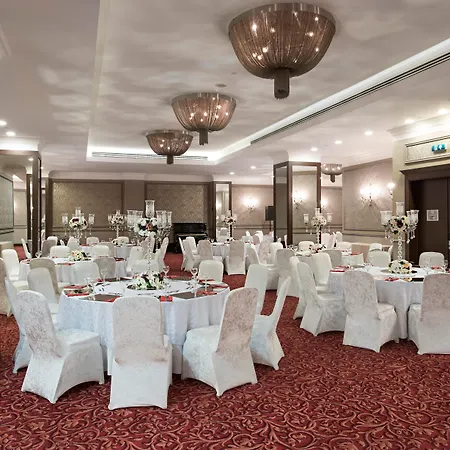 Doubletree By Hilton - Sirkeci 4* Istanbulská provincie
