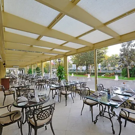 Ξενοδοχείο Eresin Topkapi 5*