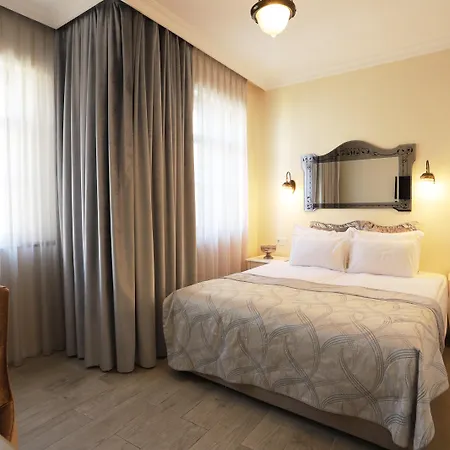 Hotel Celal Sultan Special Class 4*