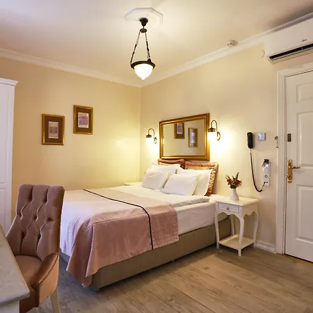 Hotel Celal Sultan Special Class Estambul