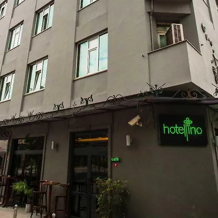 Hotell Hotellino 4*