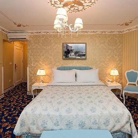Fuat Bey Palace & Bed & Breakfast Istanbulská provincie