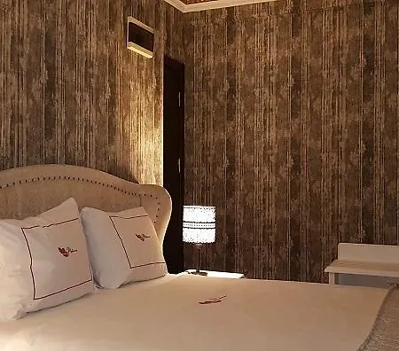 Fuat Bey Palace & 4* Стамбул