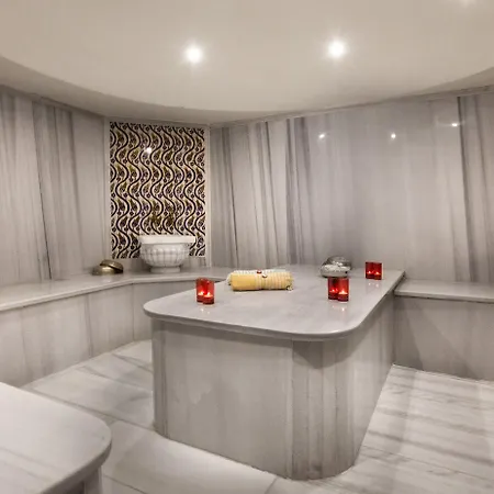 Hotel Taksim Pera Center Istanbulská provincie