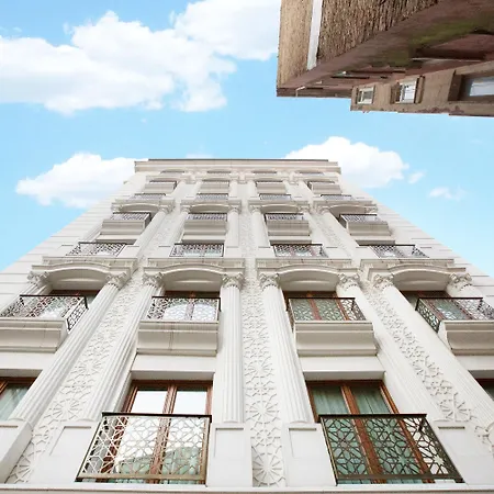 Hotel Taksim Pera Center Istanbulská provincie