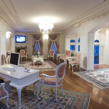 Отель типа 