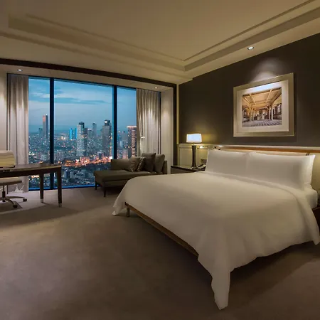 Hilton Bomonti Istanbulská provincie