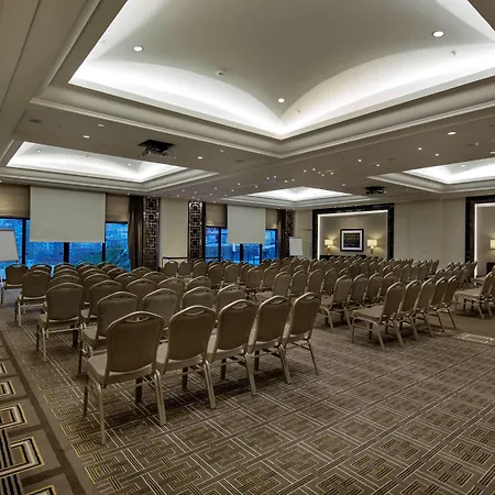 Hilton Bomonti 5* Istanbulská provincie