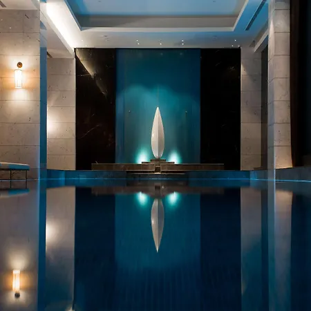 Hilton Bomonti Hotel Istanbulská provincie
