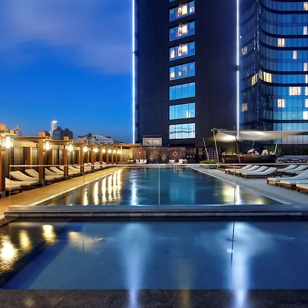 Hilton Bomonti Hotel