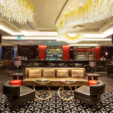 Hotel Hilton Bomonti Istanbulská provincie