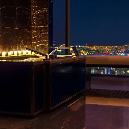 Hilton Bomonti 5*