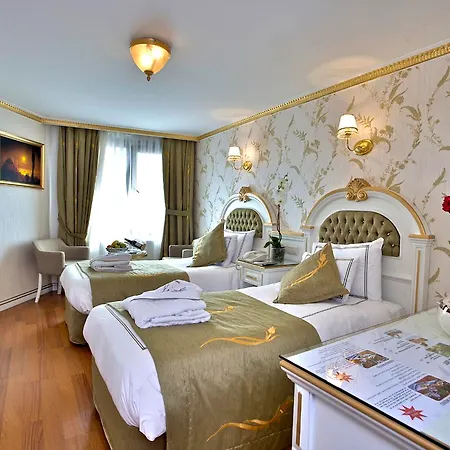 Arden City Hotel-special Category