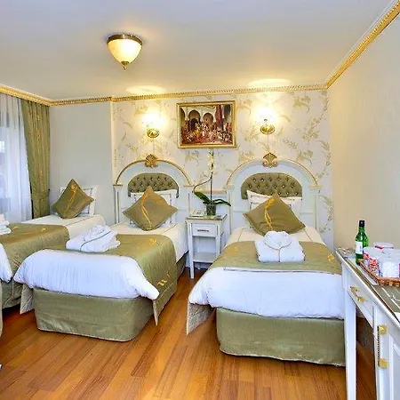 Hotel Arden City Hotel-special Category Istanbul