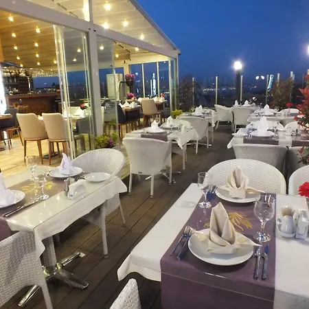 Arden City Hotel-special Category Hotel Istanbul