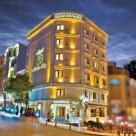 Arden City Hotel-special Category 4* Istanbul