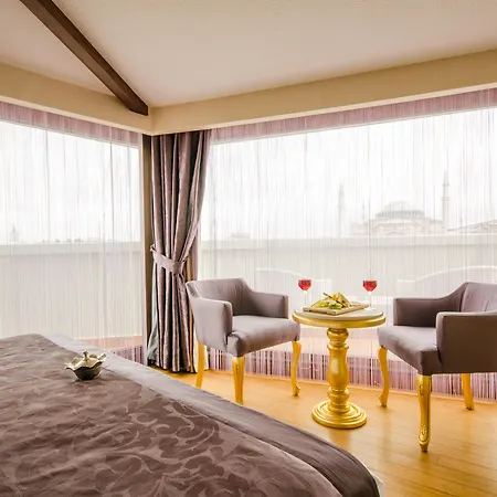 Hotel Arden City Hotel-special Category Istanbul