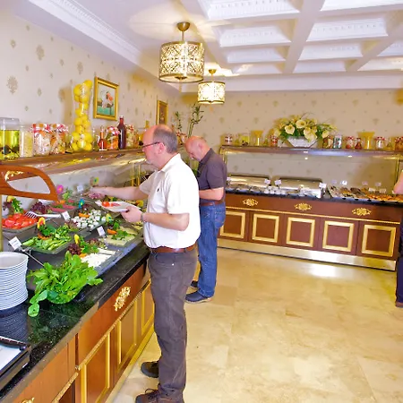 Arden City Hotel-special Category Hotel 4*