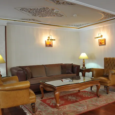 Hotel Centrum Istanbulská provincie